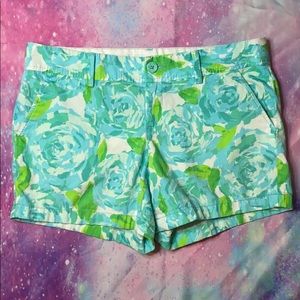 Lilly Pulitzer Callahan Shorts
